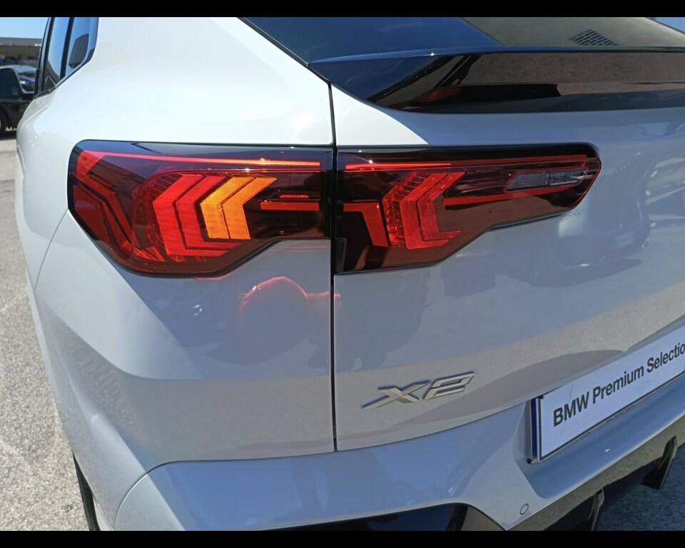 BMW X2 sdrive 18d MSport auto