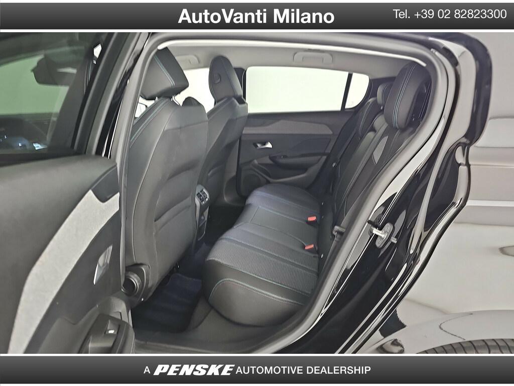Peugeot 308 1.2 puretech t. Allure Pack s&s 130cv eat8