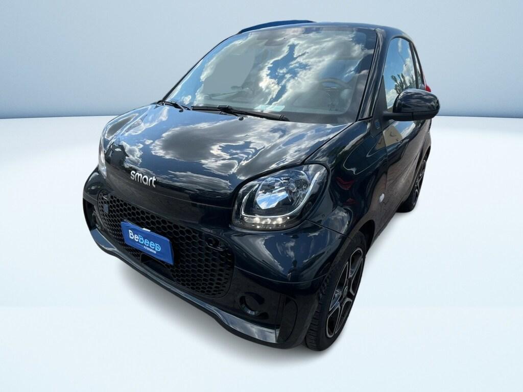 Smart fortwo eq Pulse