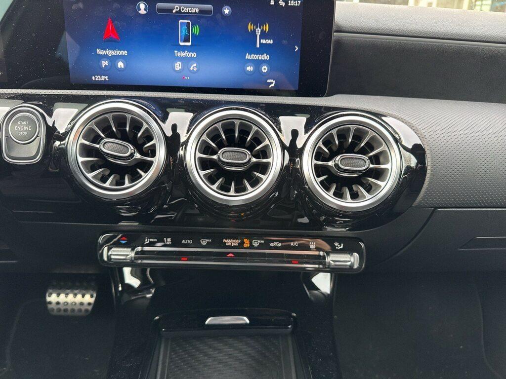 Mercedes Classe A 250 e phev Advanced Plus AMG Line auto