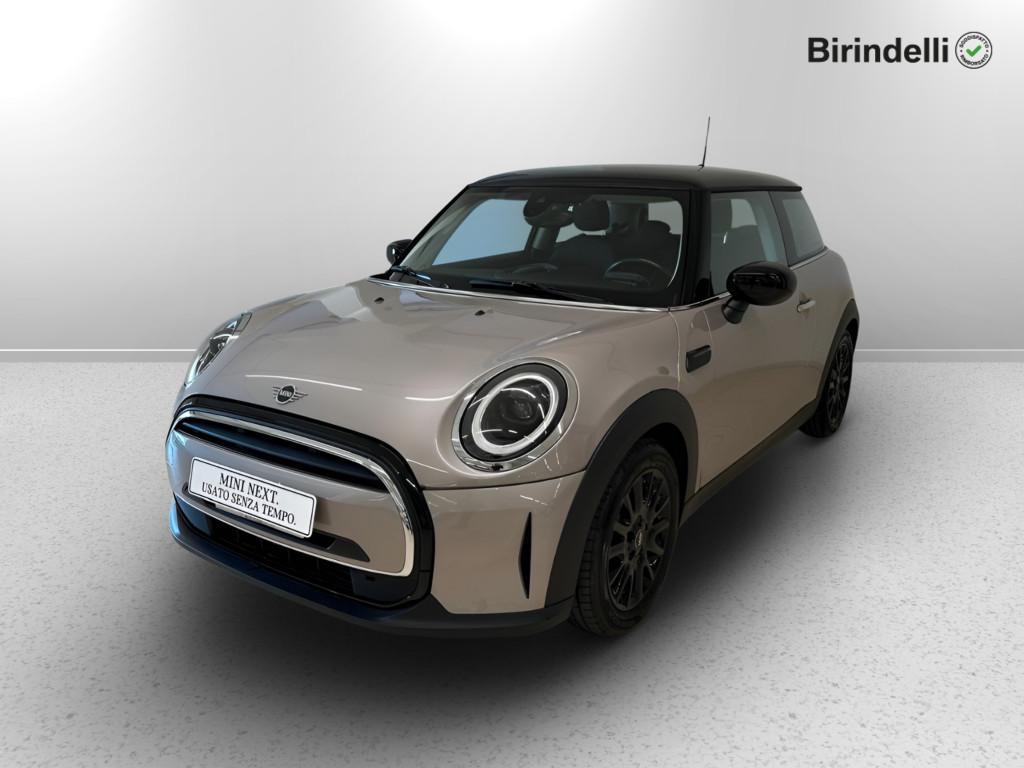Mini Cooper 1.5 TwinPower Turbo Cooper