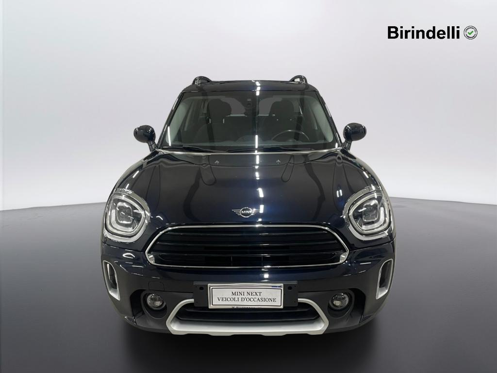 Mini One D Countryman 1.5 TwinPower Turbo One D
