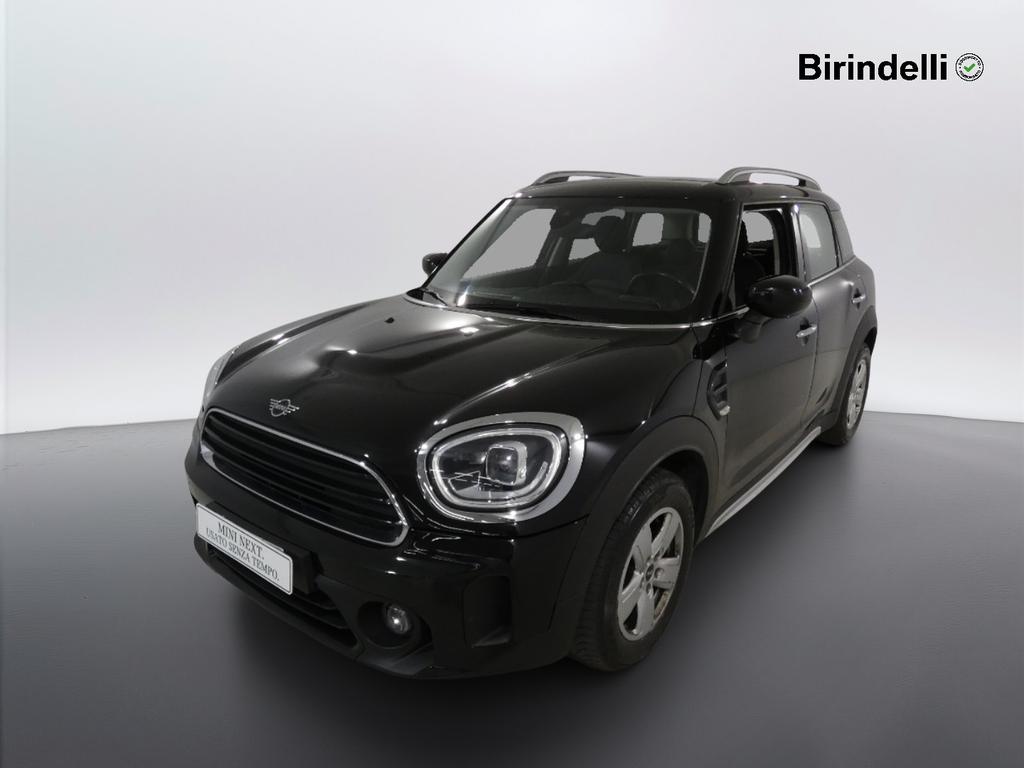 Mini One D Countryman 1.5 TwinPower Turbo One D Business