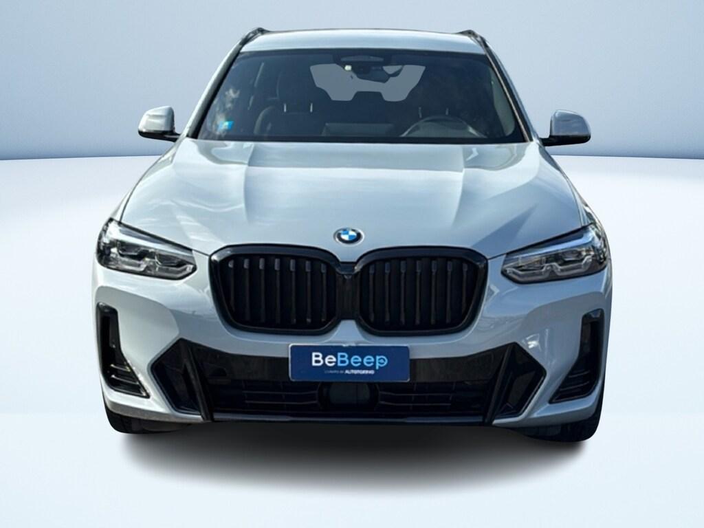 BMW X3 xdrive20d mhev 48V Msport auto