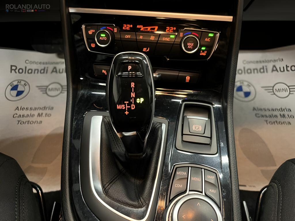 BMW Serie 2 216d Active Tourer Business auto