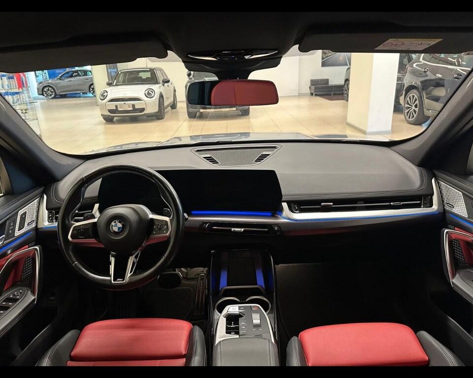 BMW X1 sdrive18d Msport auto
