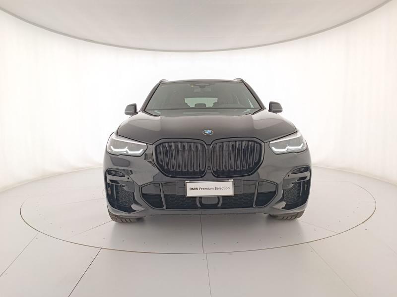 BMW X5 xdrive40d mhev 48V Msport auto