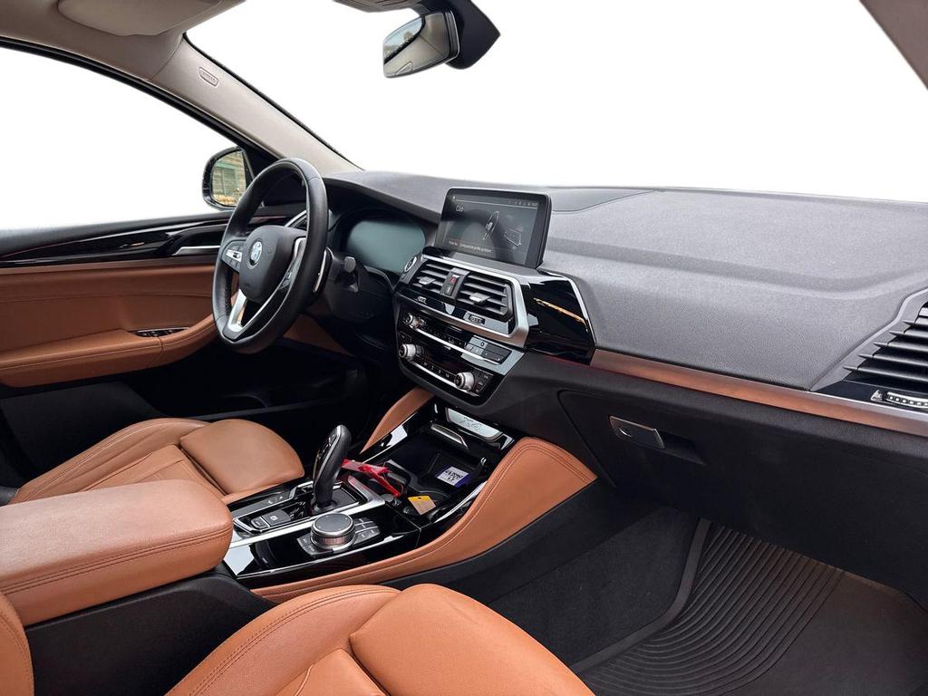BMW X4 xdrive20d mhev 48V xLine auto