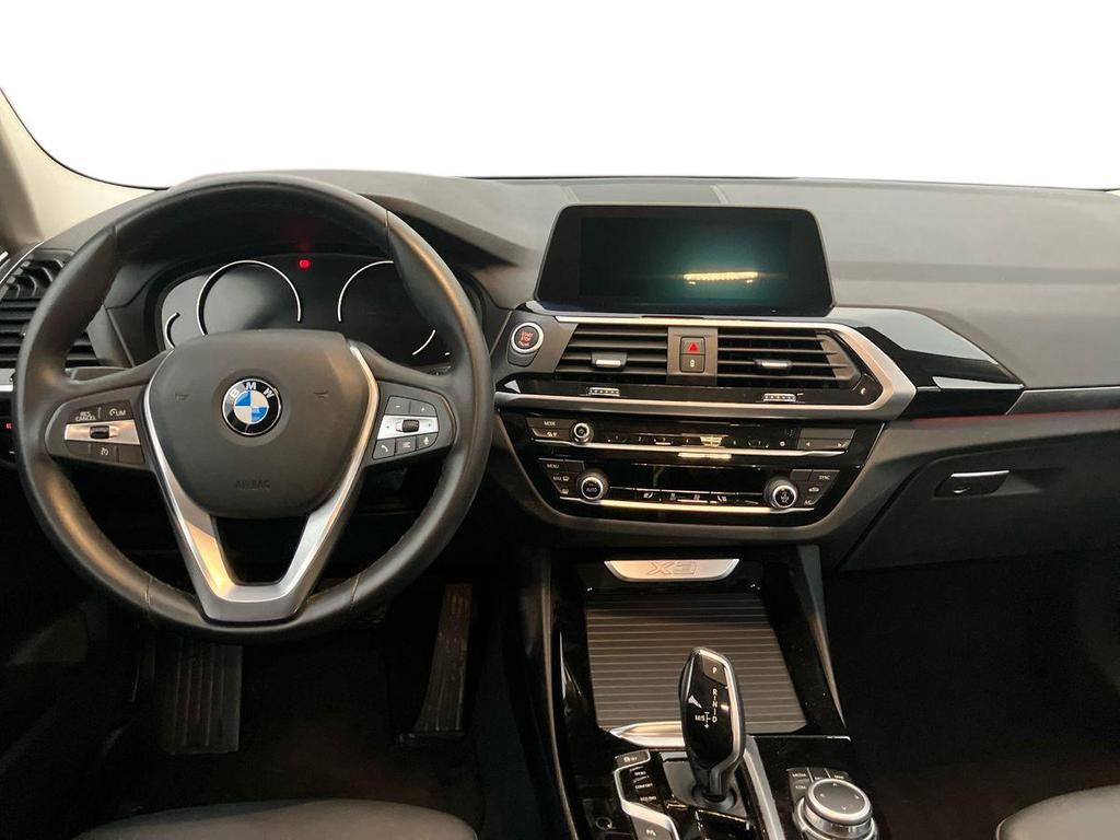 BMW X3 xdrive20d mhev 48V xLine auto