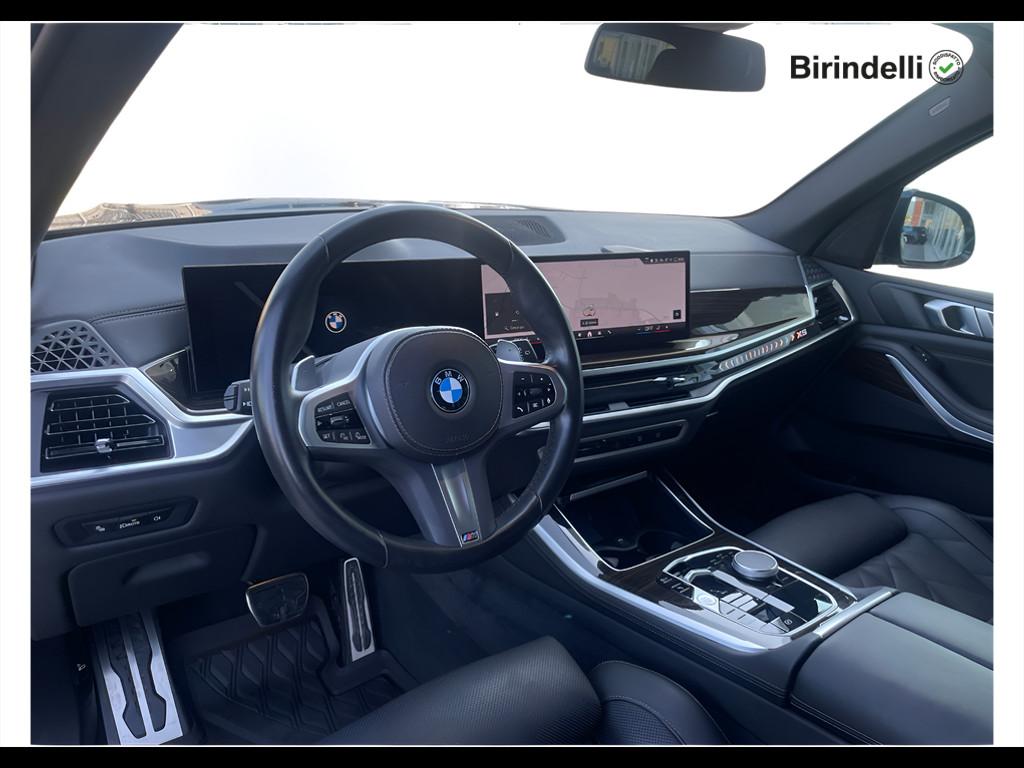 BMW X5 xdrive30d Msport auto