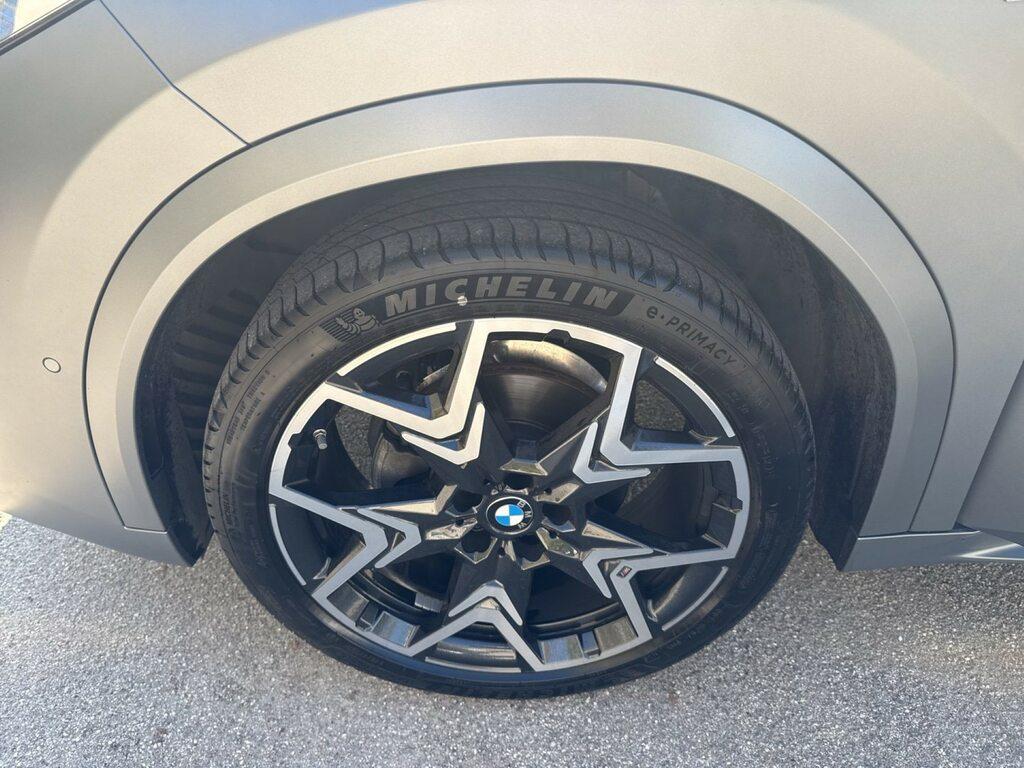 BMW X2 sdrive 18d MSport Pro auto