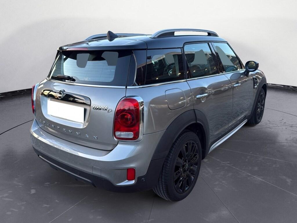 Mini Cooper D Countryman 2.0 TwinPower Turbo Cooper D Hype Steptronic
