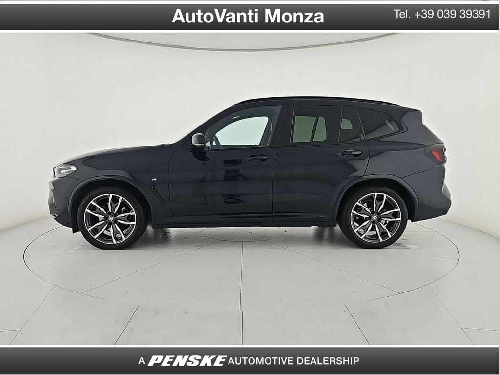 BMW X3 xdrive20d mhev 48V Msport auto