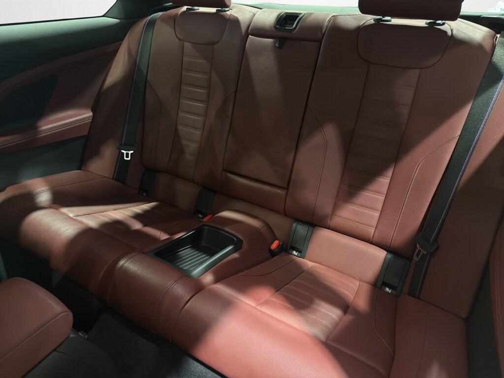 BMW Serie 2 220i Coupe M Sport Pro auto