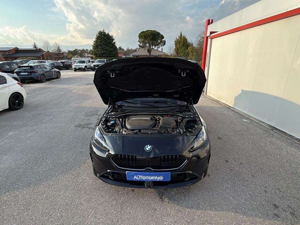 BMW Serie 1 118d MSport Pro auto