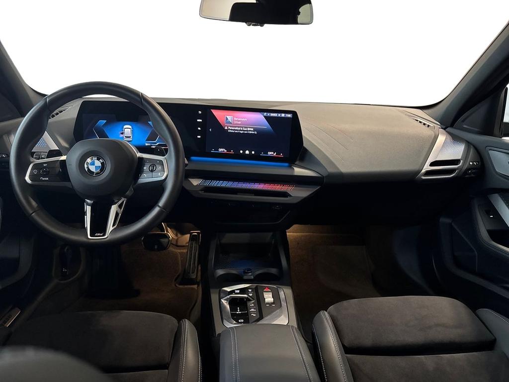 BMW Serie 1 120d 48V MSport Pro auto