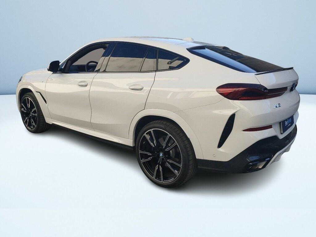 BMW X6 xdrive30d MSport Pro auto