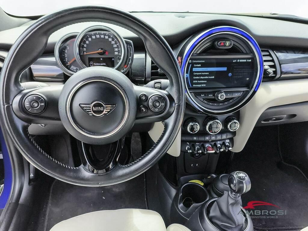Mini Cooper D Cabrio 1.5 Cooper D Hype