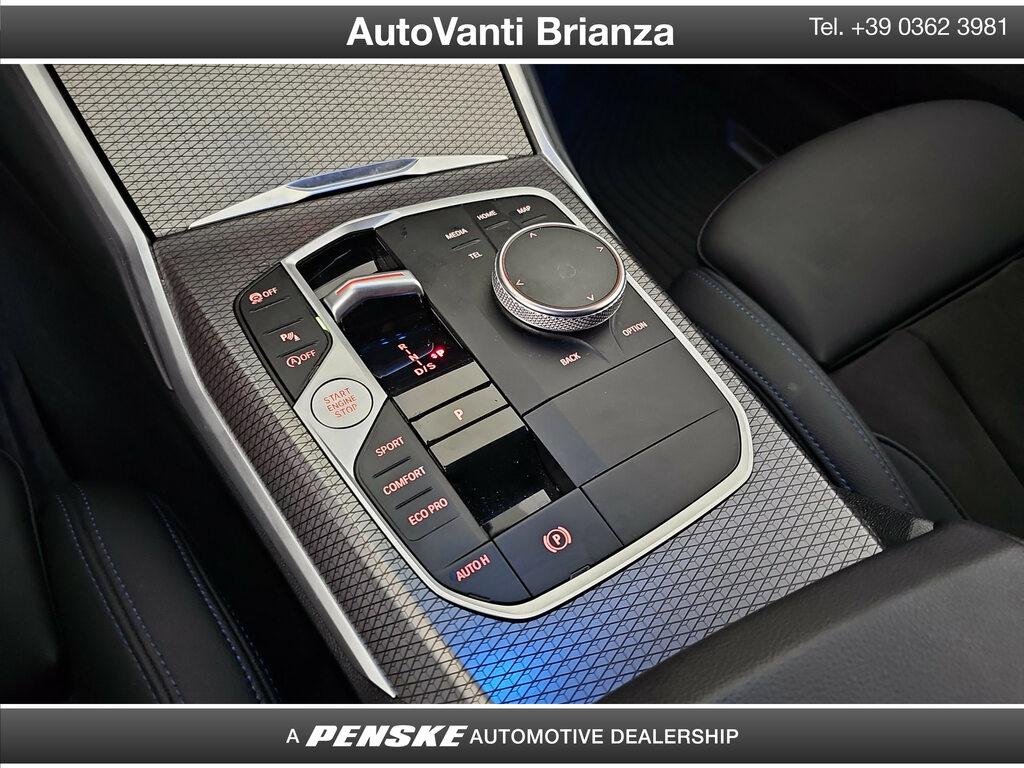 BMW Serie 3 320i Touring Msport auto