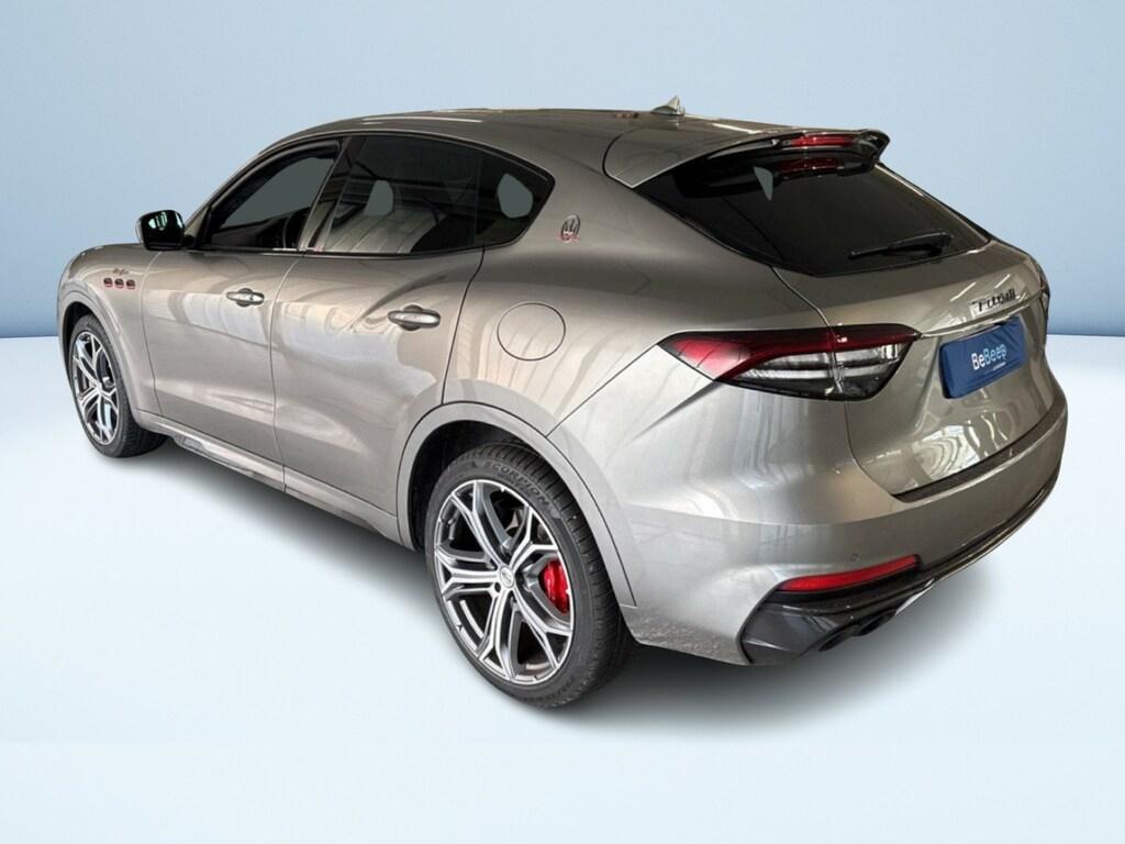 Maserati Levante 3.8 V8 Trofeo 580cv auto