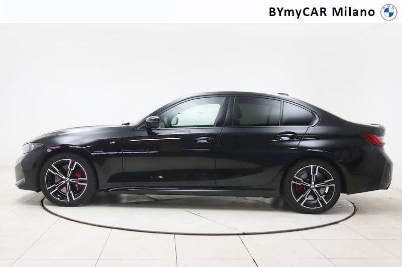 BMW Serie 3 320d mhev 48V Msport xdrive auto