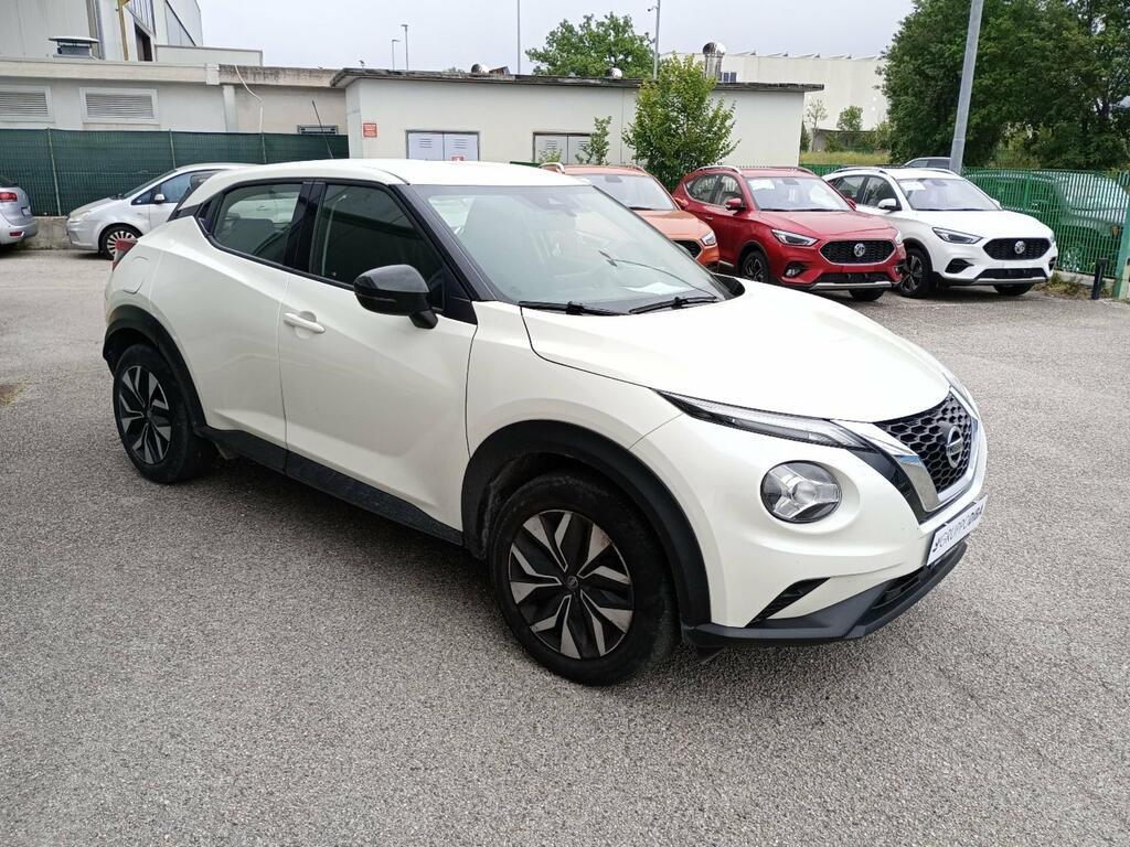 Nissan Juke 1.0 dig-t Acenta 114cv