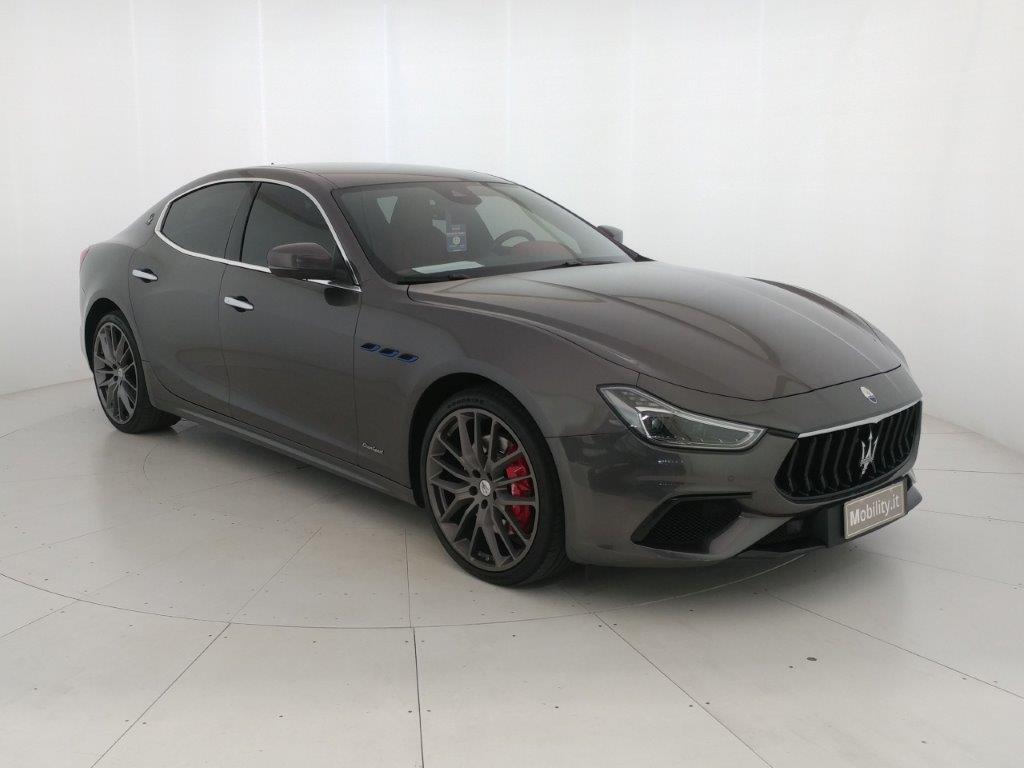 Maserati Ghibli 2.0 hybrid Gransport 330cv auto