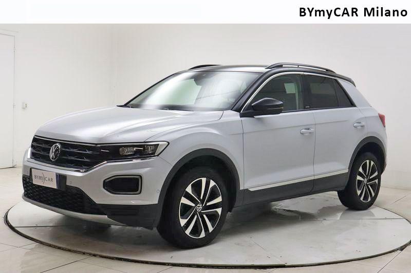 Volkswagen T-Roc 2.0 tdi scr Style 150cv dsg