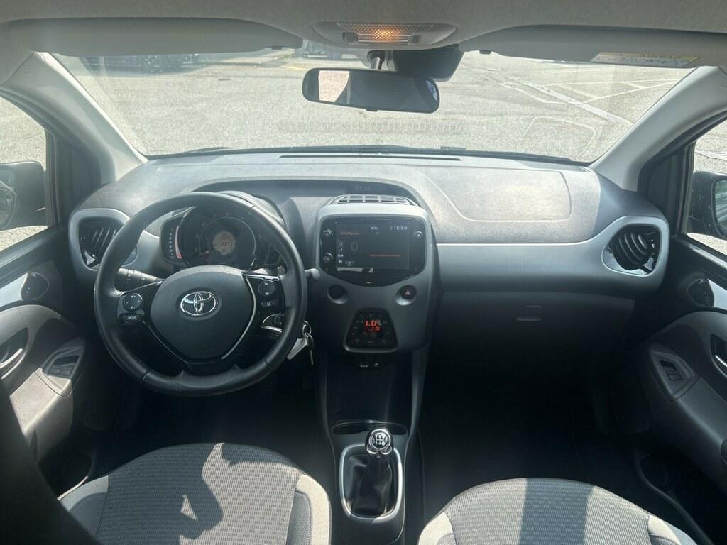 Toyota Aygo 5p 1.0 x-fun 72cv