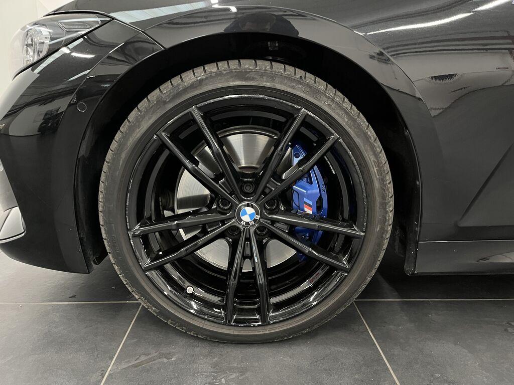 BMW Serie 3 330d Touring mhev 48V Msport xdrive auto