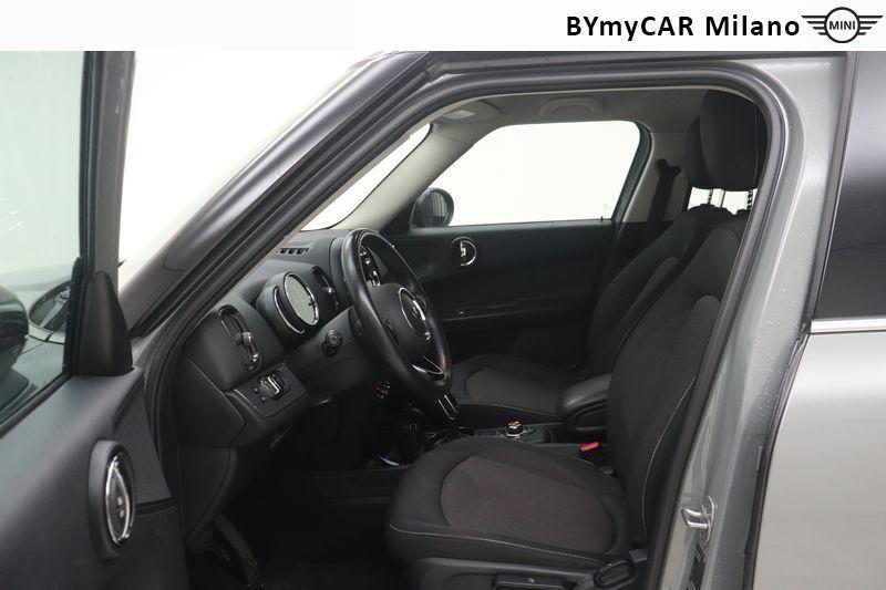 Mini Cooper Countryman 1.5 TwinPower Turbo Cooper