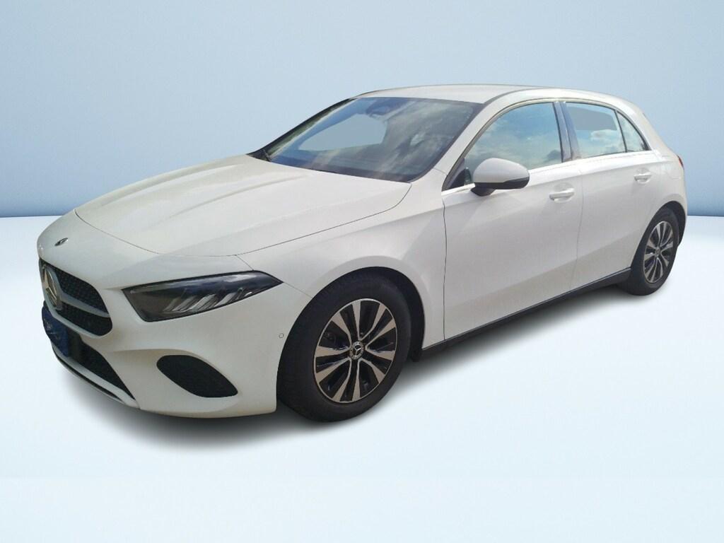 Mercedes Classe A 180 d Advanced auto
