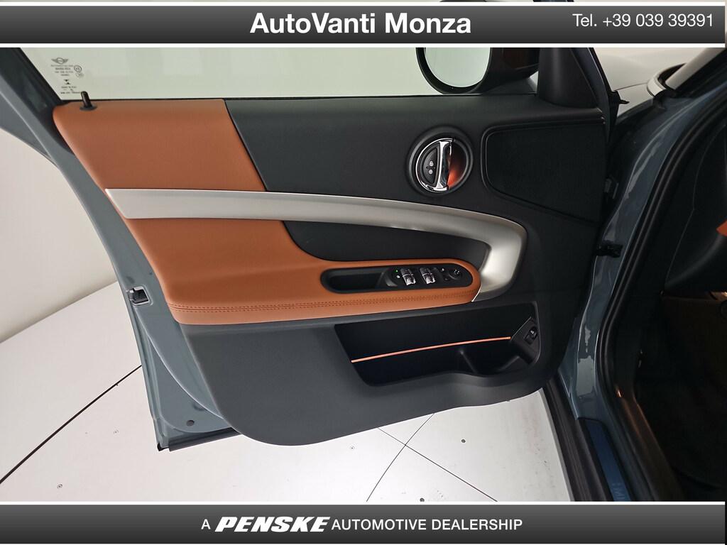 Mini Cooper D Countryman 2.0 TwinPower Turbo Cooper D Hype ALL4 Steptronic