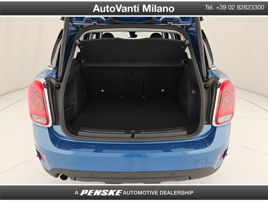 Mini Cooper D Countryman 2.0 TwinPower Turbo Cooper D Hype ALL4