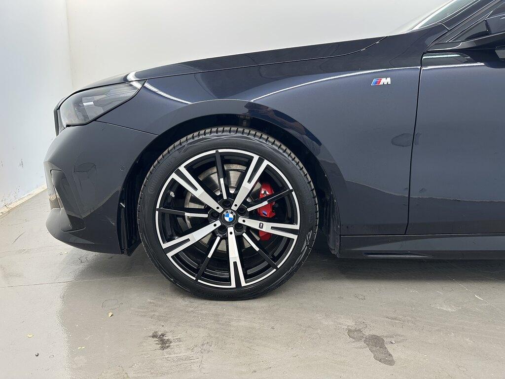 BMW Serie 5 520d Touring 48V xdrive M Sport Pro auto