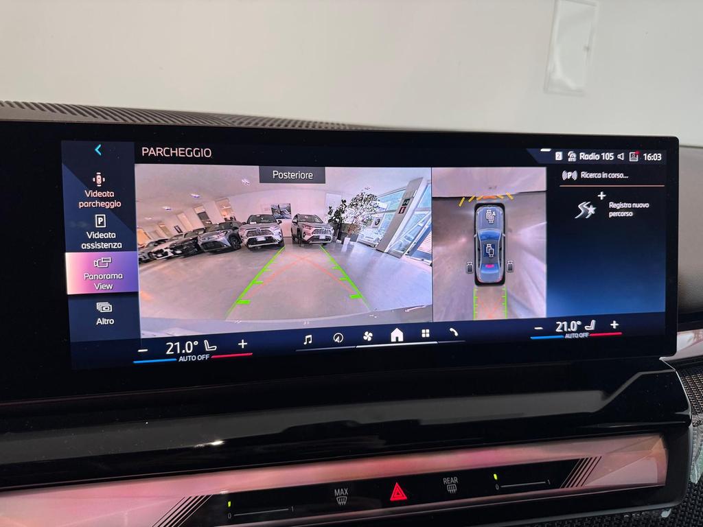 BMW i5 edrive40 Msport
