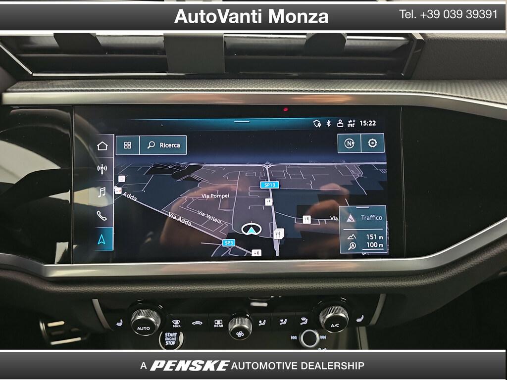 Audi Q3 35 2.0 tdi S Line Edition quattro s-tronic