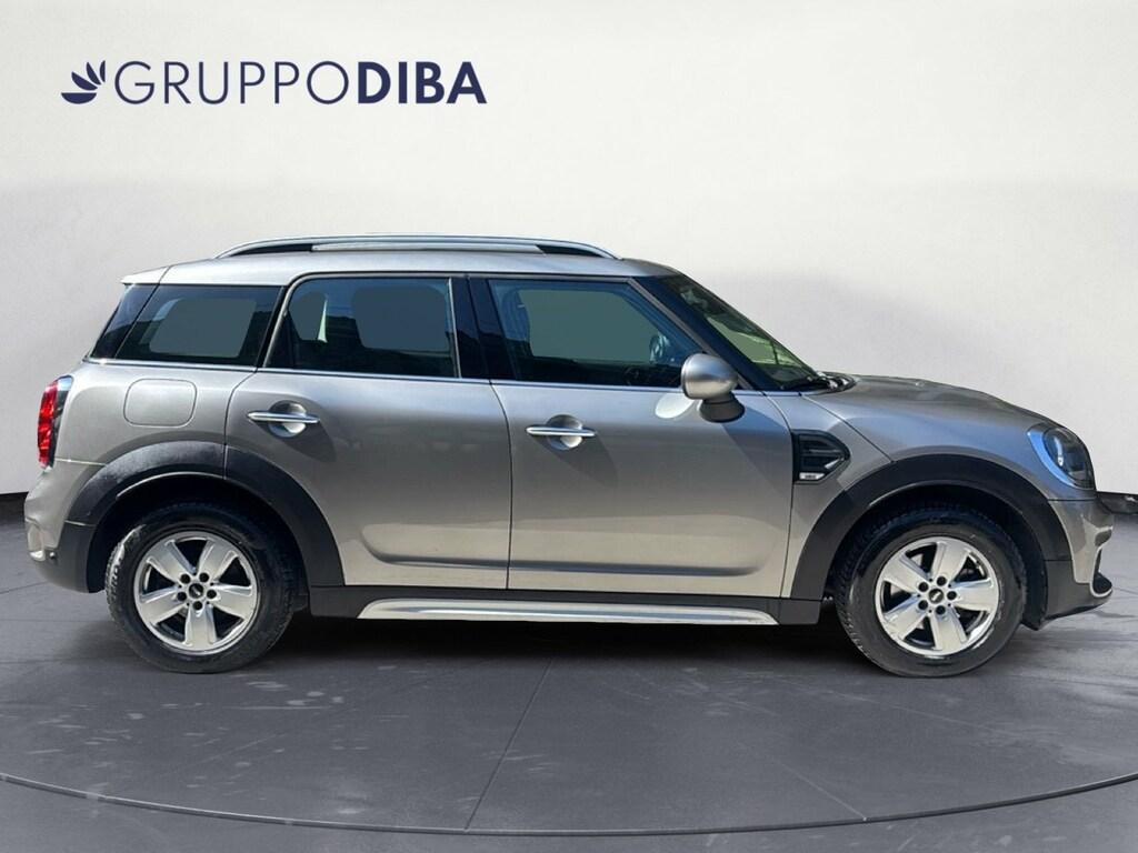 Mini One D Countryman 1.5 TwinPower Turbo One D Boost
