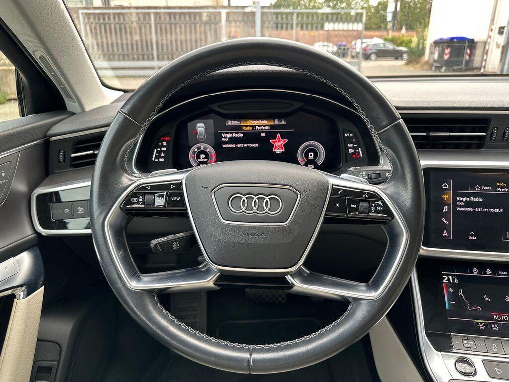 Audi A6 Allroad 40 2.0 tdi mhev 12V Business Advanced quattro 204cv s-tronic