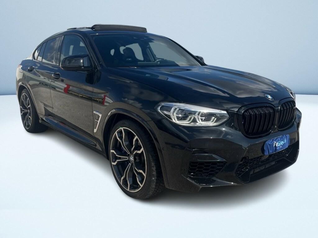 BMW X4M 3.0 480cv auto
