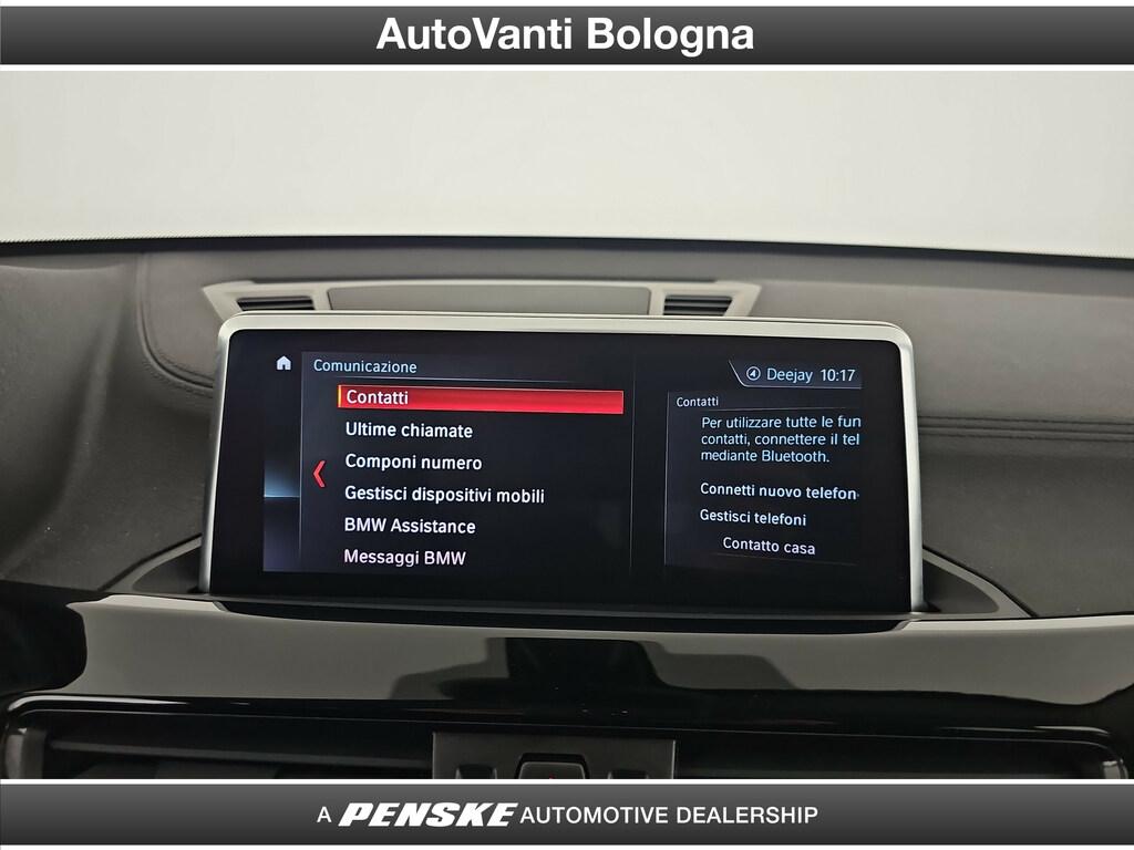 BMW X1 xdrive18d xLine Plus auto
