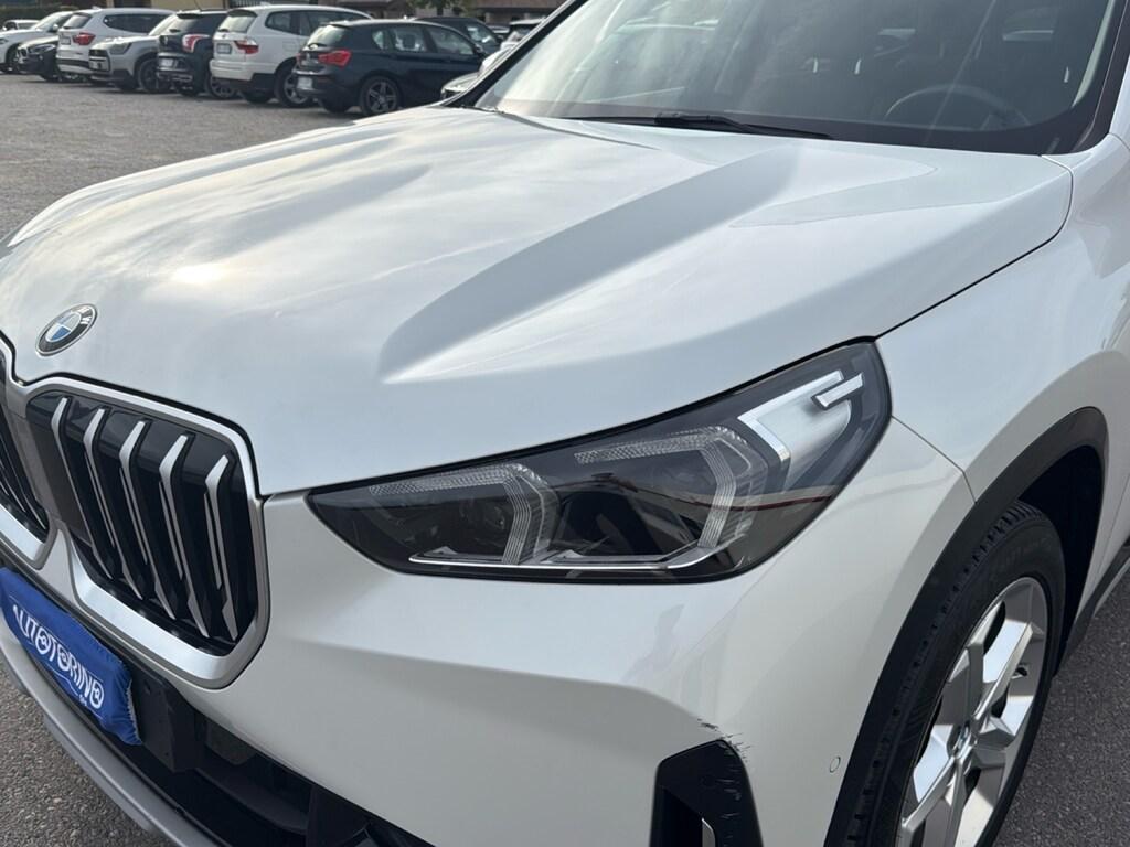 BMW X1 sdrive18d X-Line Edition Balance auto
