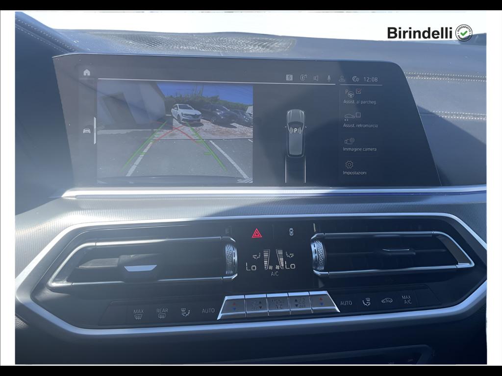 BMW X5 xdrive25d xLine auto