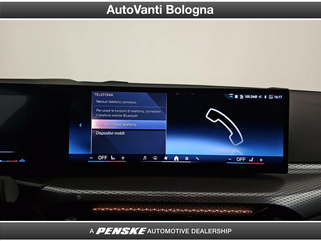 BMW Serie 3 320d mhev 48V xdrive M Sport Pro auto