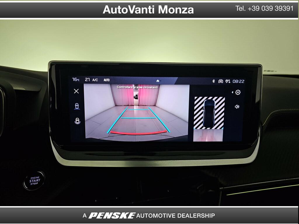 Peugeot 2008 1.2 puretech GT s&s 130cv eat8