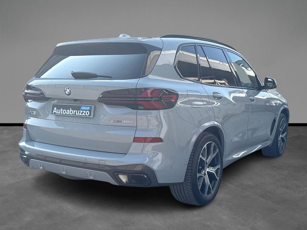 BMW X5 xdrive30d MSport Pro auto
