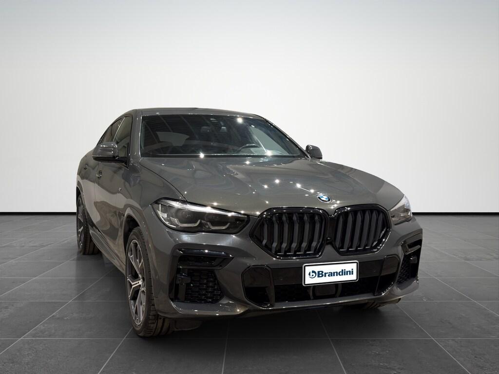 BMW X6 X6 xdrive30d mhev 48V Msport auto