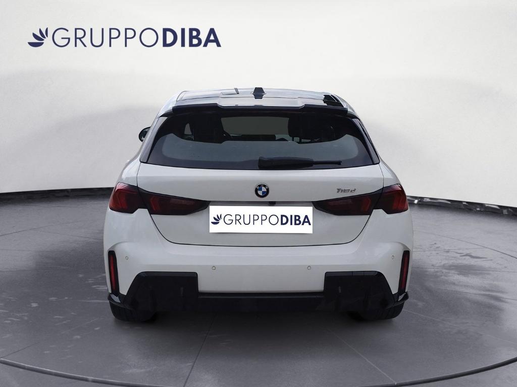 BMW Serie 1 118d MSport Pro auto