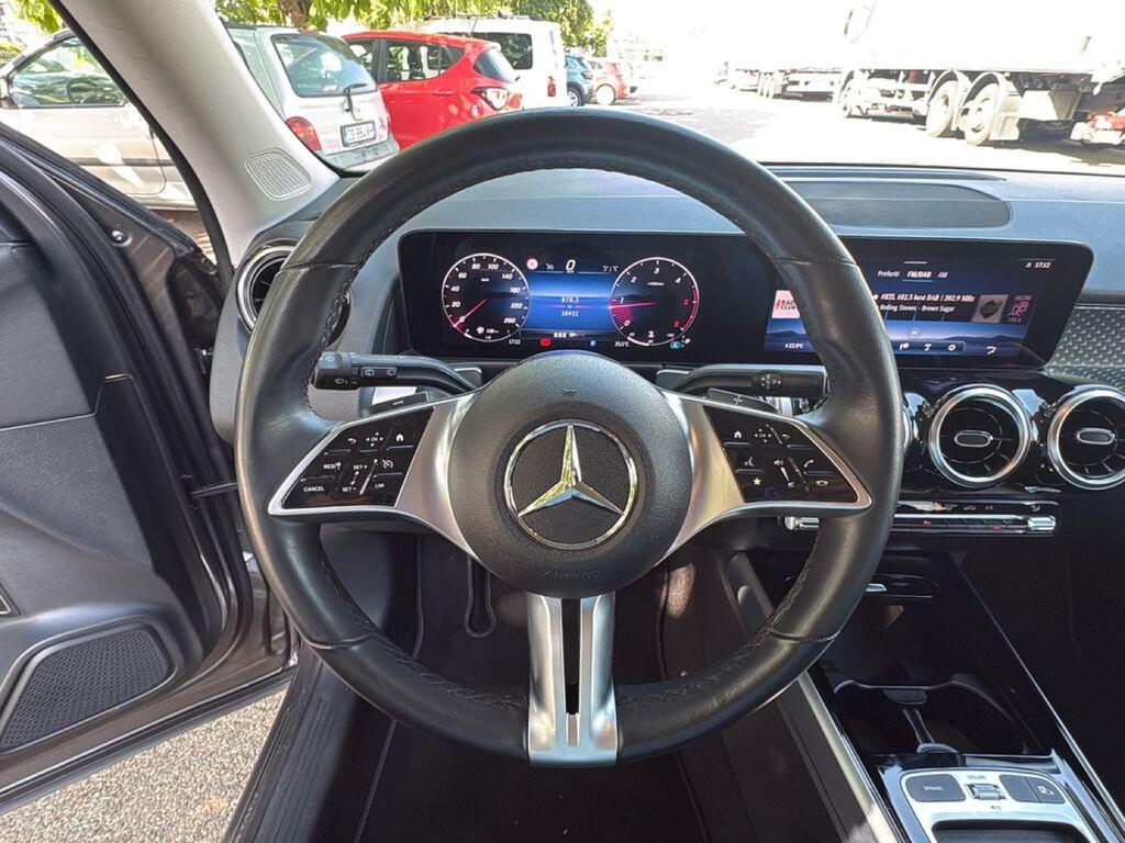 Mercedes GLB 200 d Progressive Advanced 4matic auto