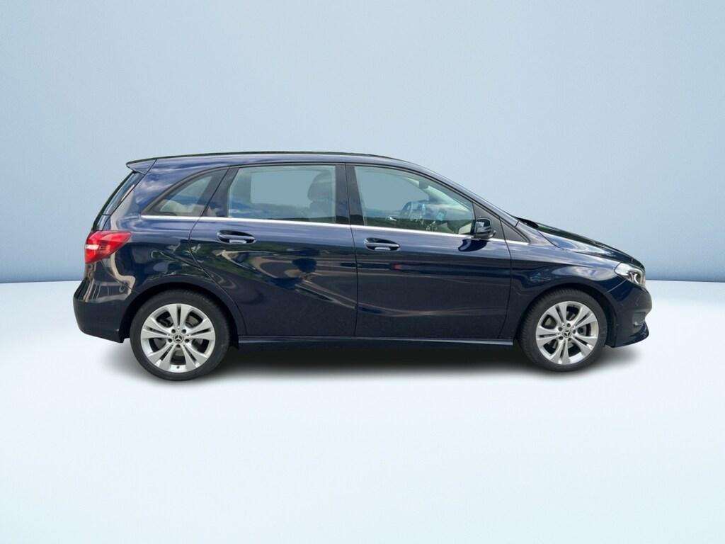 Mercedes Classe B 200 d Sport Next 4matic auto
